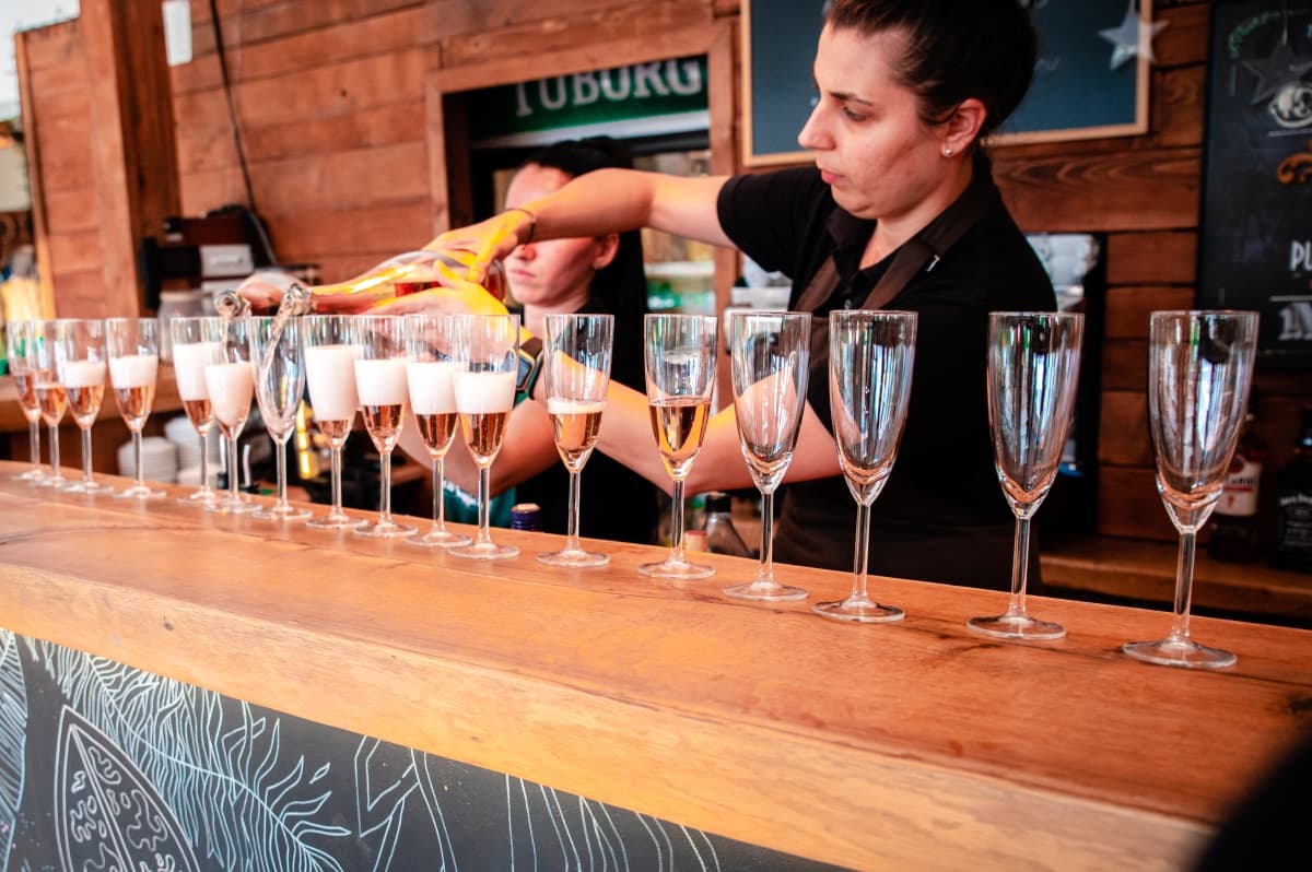 Fotografie de Radu Constantinescu Fotograf la Gradina cu licurici