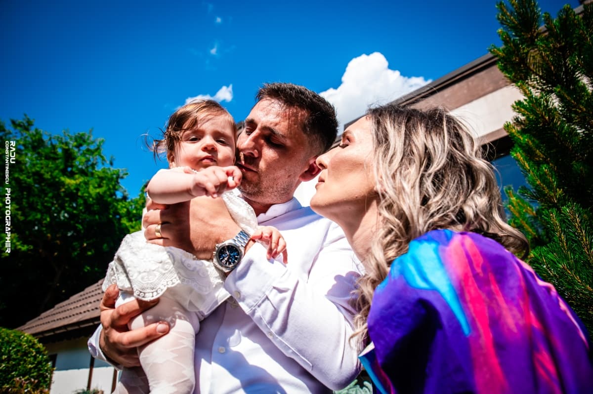 Le Baron - locatie pentru nunti in Craiova, Dolj