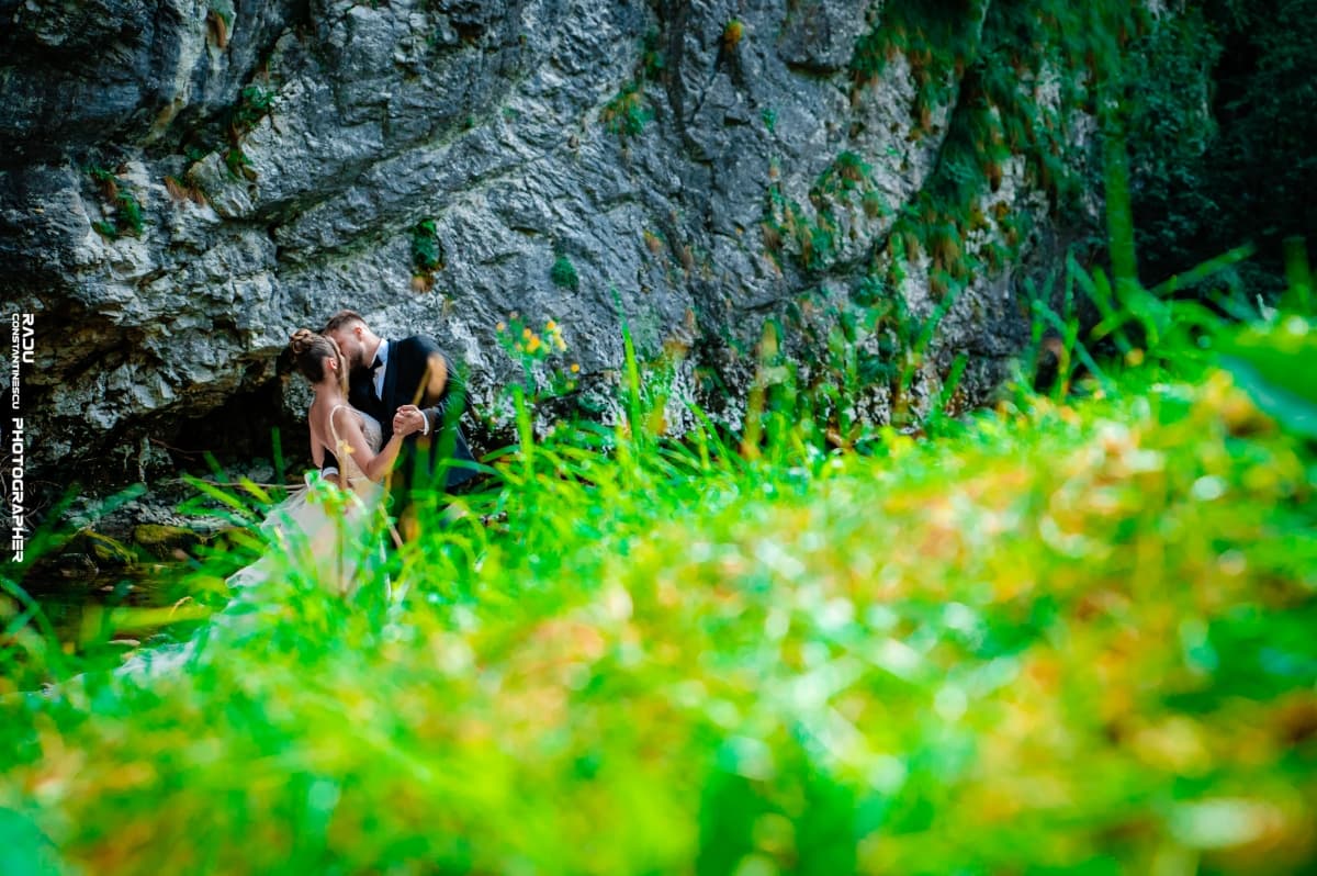 Cheile Sohodolului - locatie pentru nunti in Gorj