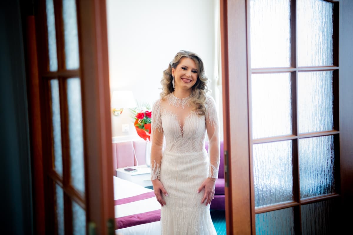 Fotografie de ArtaFilmării la Hotel Unirea