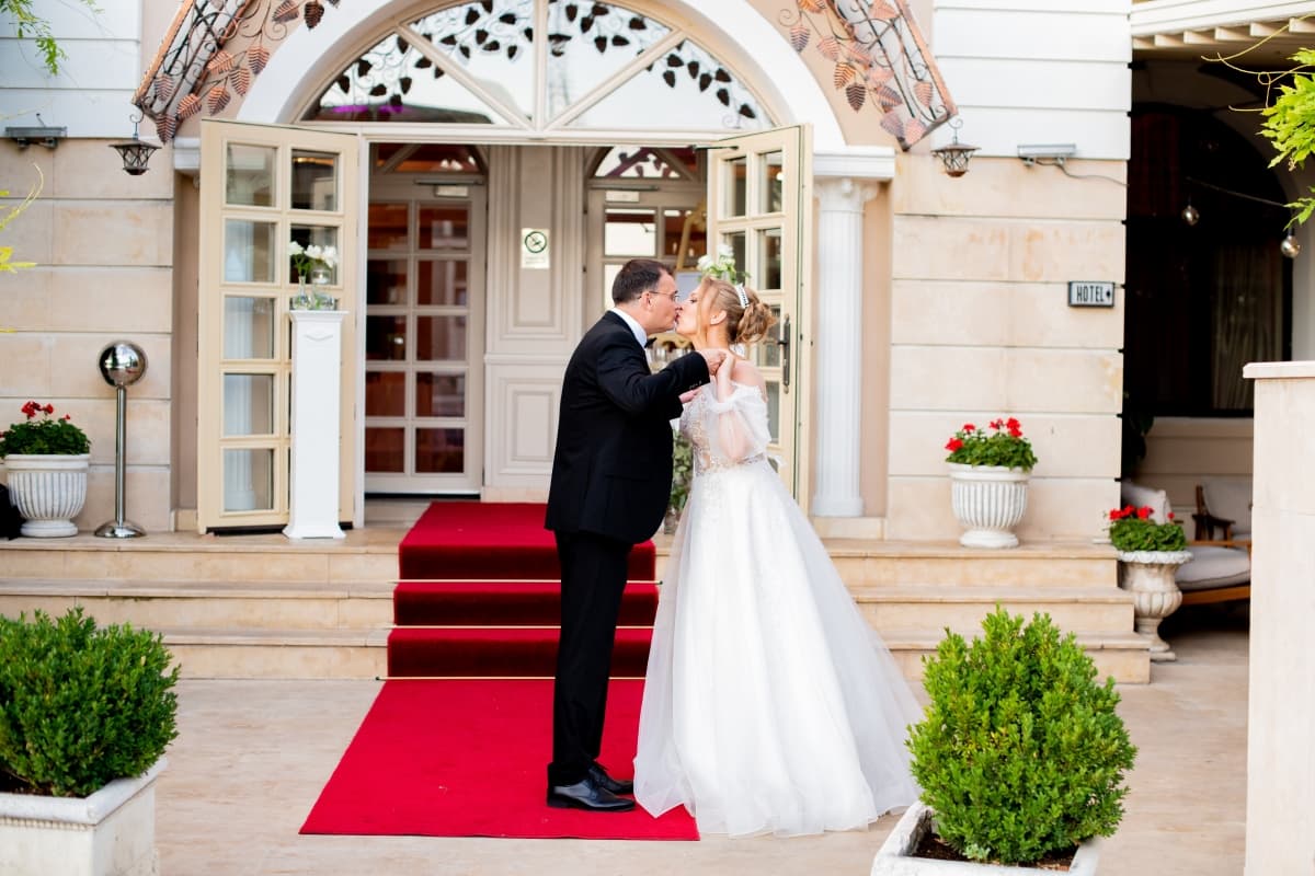 Fotografie de ArtaFilmării la Hotel Eden Iasi