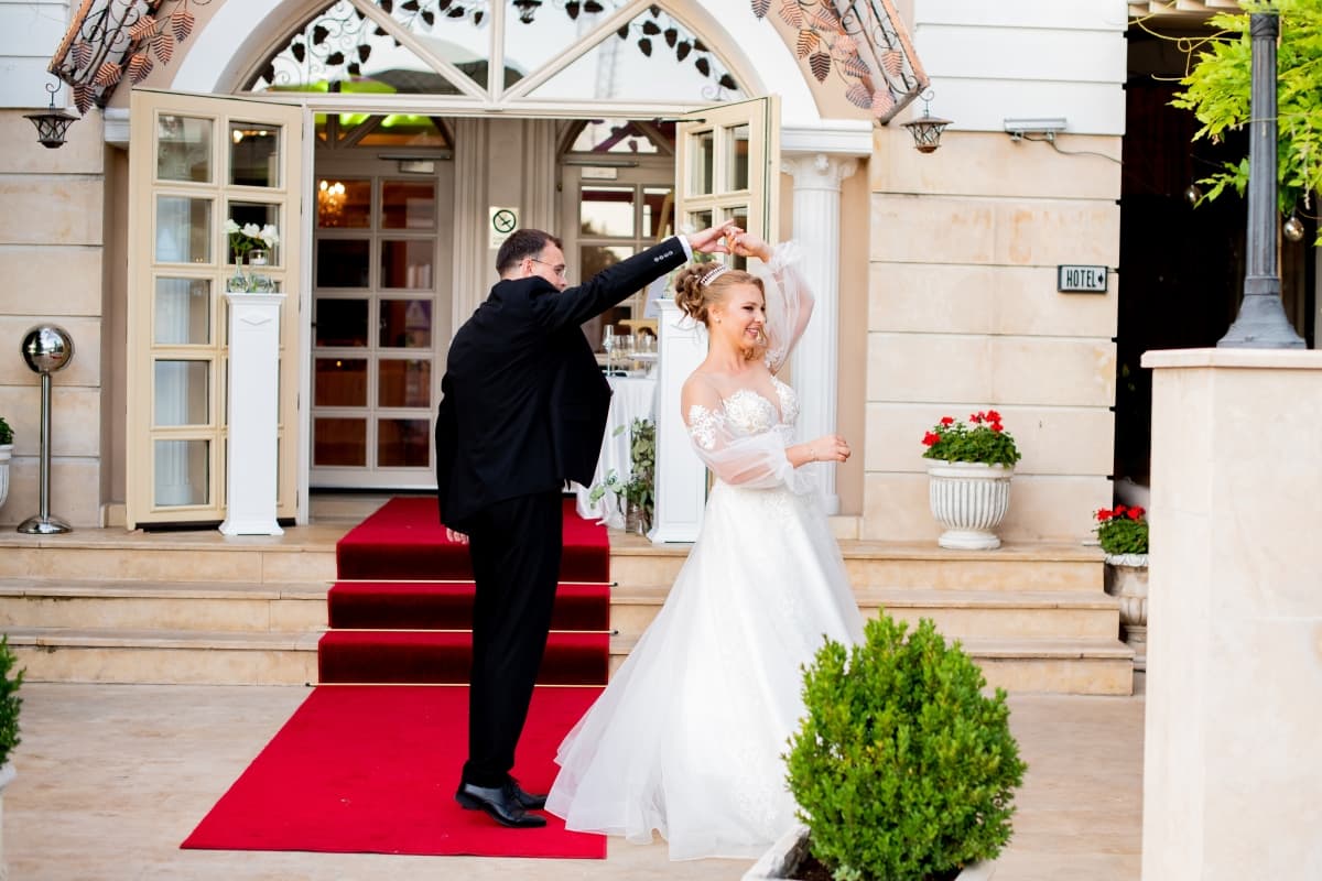 Fotografie de ArtaFilmării la Hotel Eden Iasi