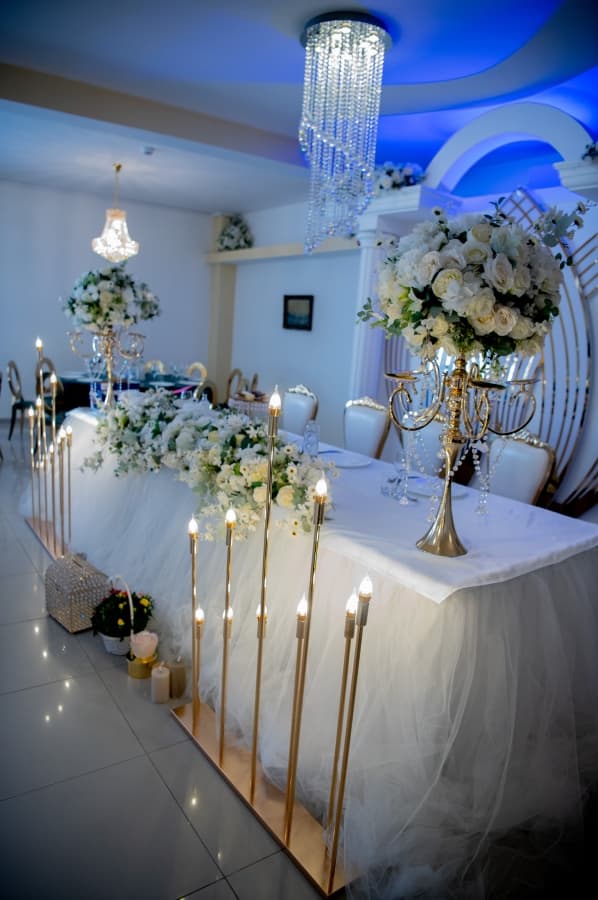 Fotografie de ArtaFilmării la Restaurant Titanic