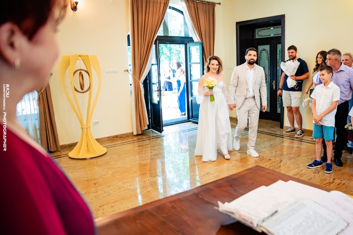 Fotografie de Radu Constantinescu Fotograf la Casa Bibescu - Parcul Nicolae Romanescu