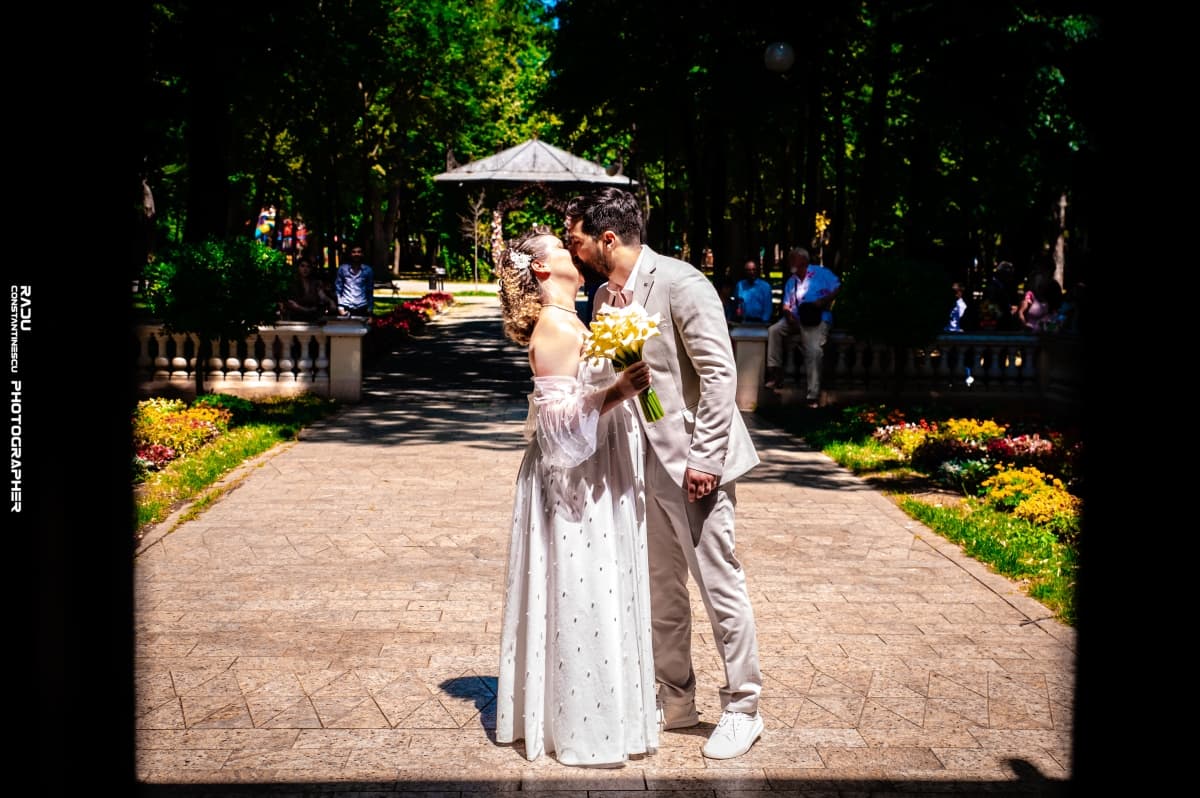 Fotografie de Radu Constantinescu Fotograf la Casa Bibescu - Parcul Nicolae Romanescu