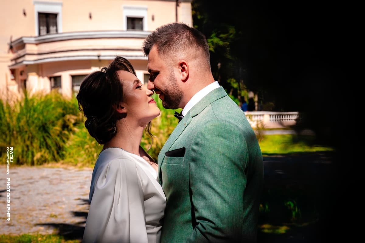 Fotografie de Radu Constantinescu Fotograf la Casa Bibescu - Parcul Nicolae Romanescu