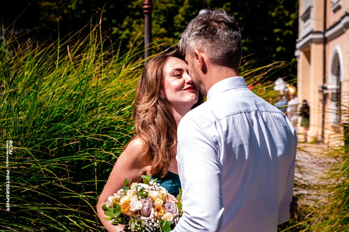Fotografie de Radu Constantinescu Fotograf la Casa Bibescu - Parcul Nicolae Romanescu