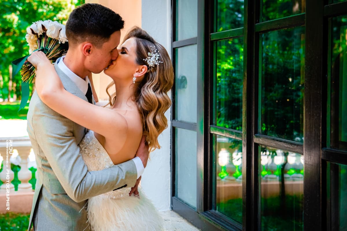 Fotografie de Radu Constantinescu Fotograf la Casa Bibescu - Parcul Nicolae Romanescu