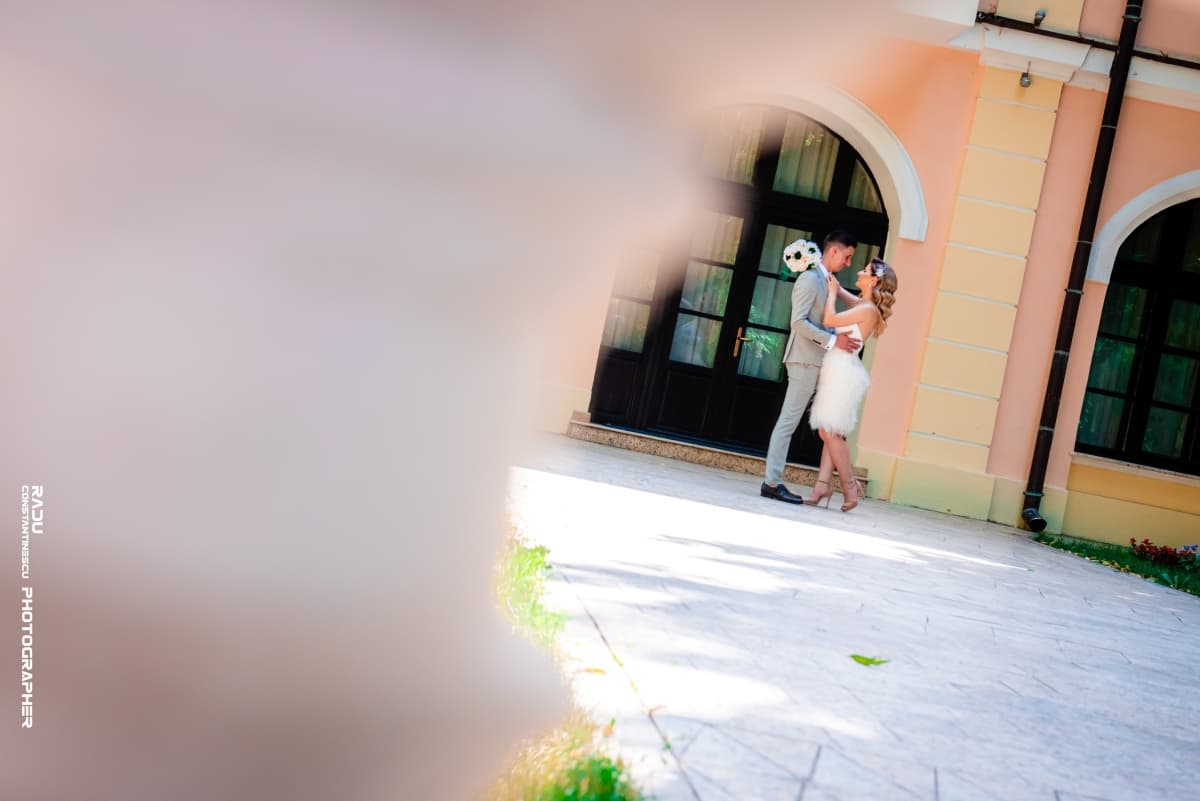 Fotografie de Radu Constantinescu Fotograf la Casa Bibescu - Parcul Nicolae Romanescu