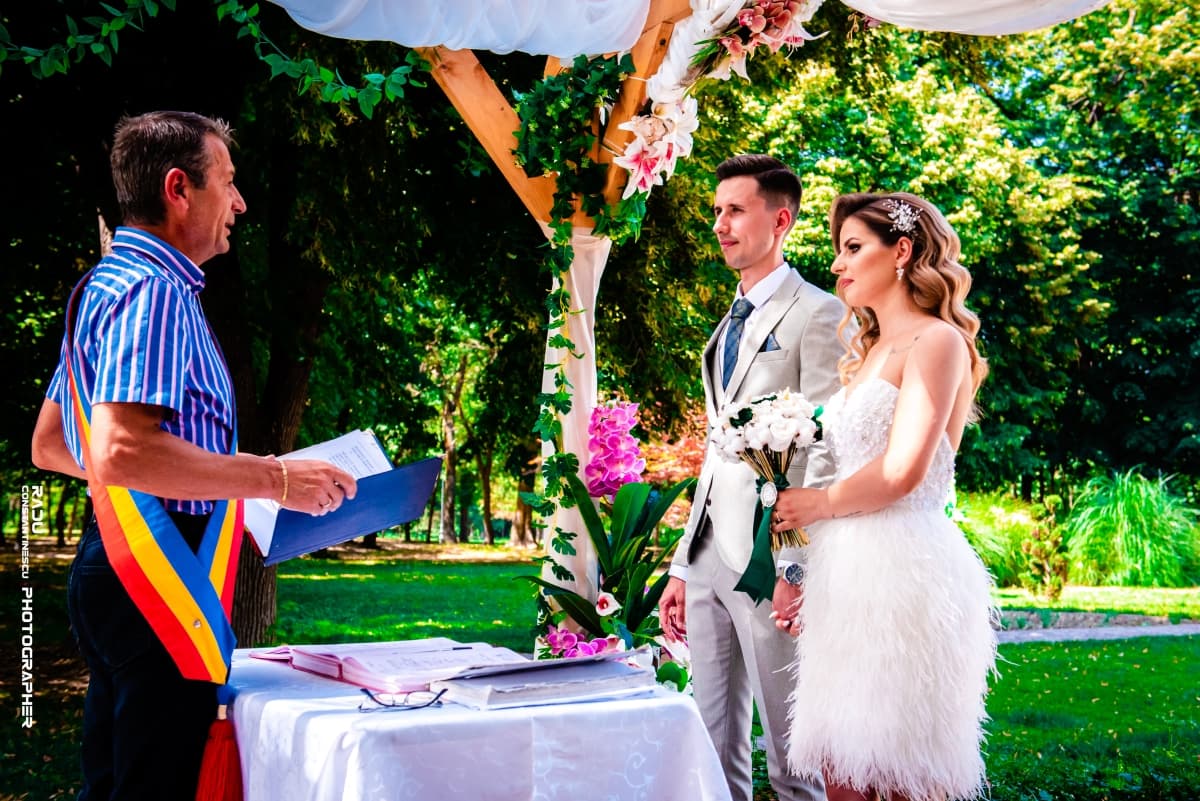 Fotografie de Radu Constantinescu Fotograf la Casa Bibescu - Parcul Nicolae Romanescu