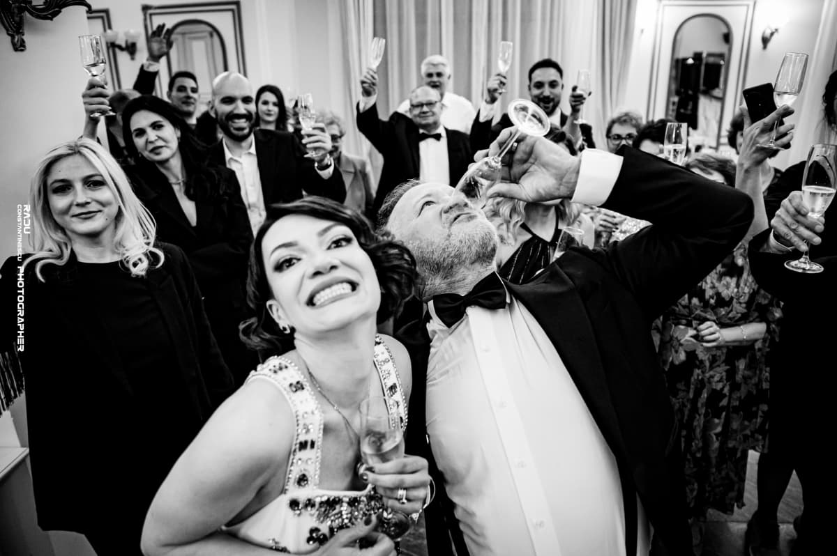 Fotografie de Radu Constantinescu Fotograf la Casa cu Tei