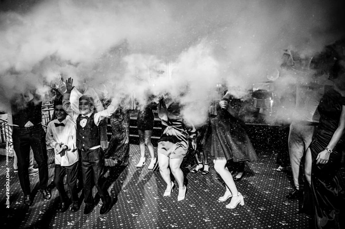 Fotografie de Radu Constantinescu Fotograf la Restaurant Capra Neagra