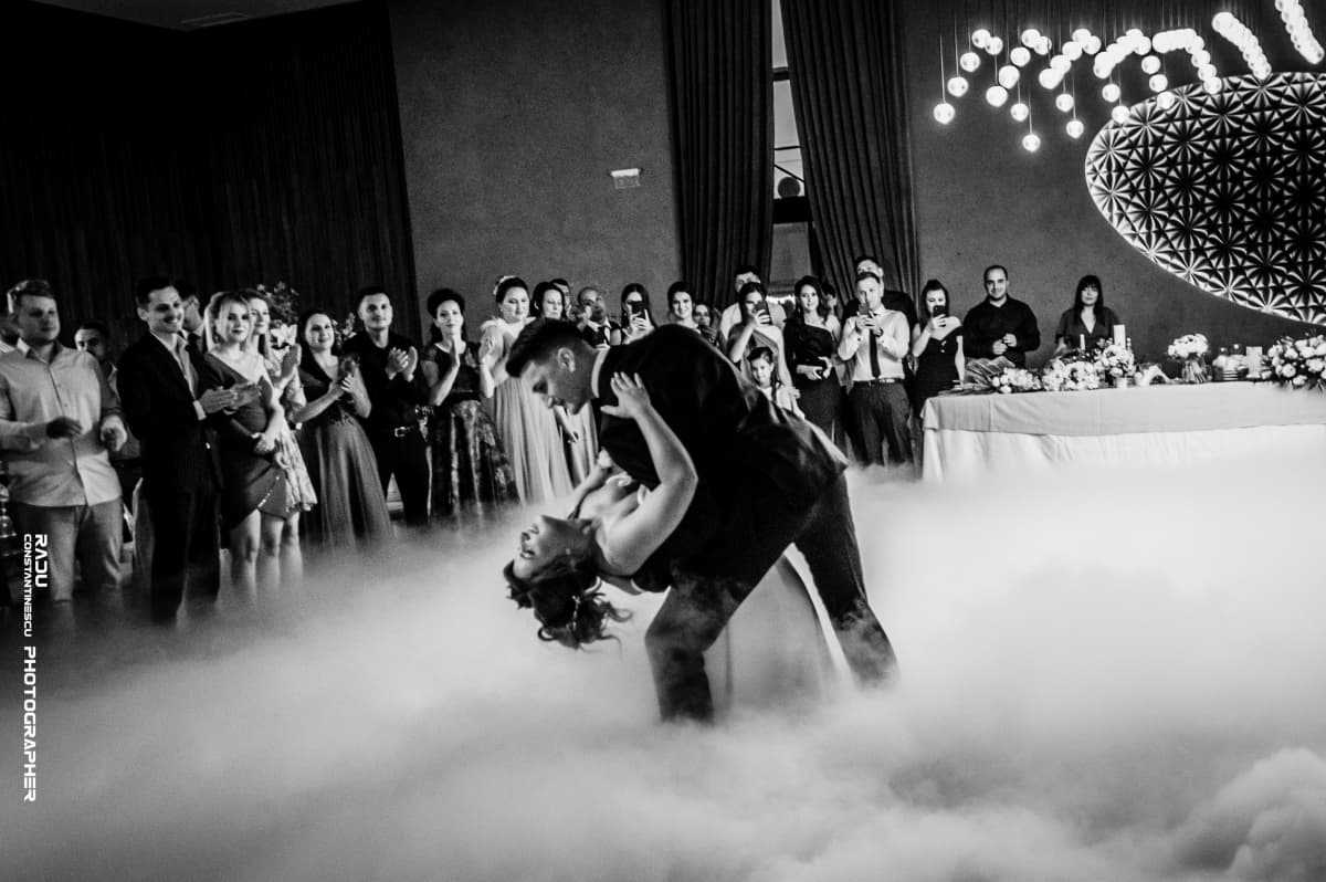 Sole by Arrogance Ballroom - locatie pentru nunti in Olt