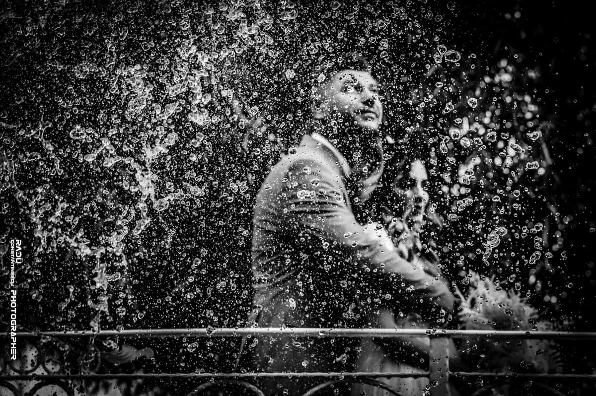 Fotografie de Radu Constantinescu Fotograf la Restaurant Flora