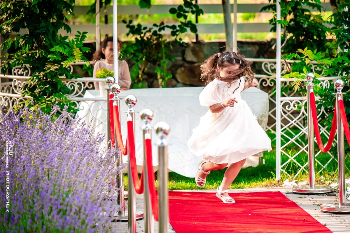 Fotografie de Radu Constantinescu Fotograf la Restaurant Flora