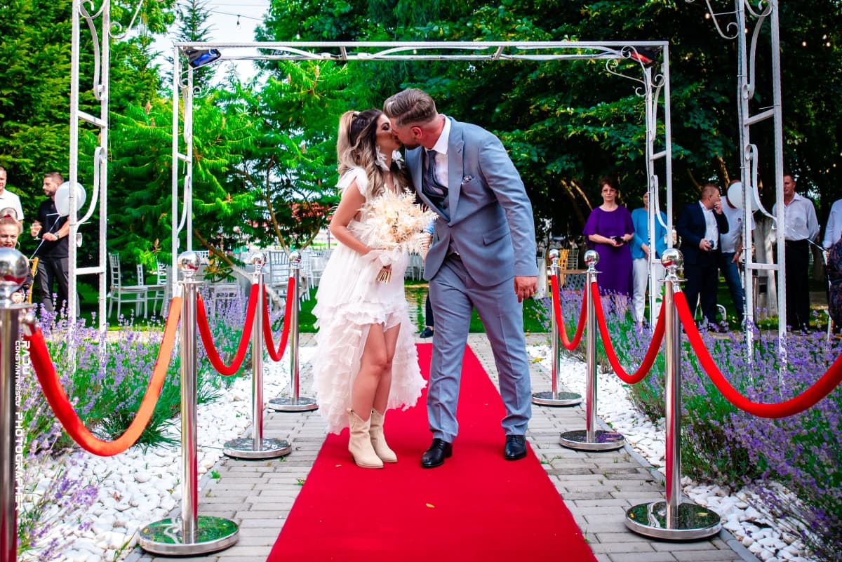 Fotografie de Radu Constantinescu Fotograf la Restaurant Flora