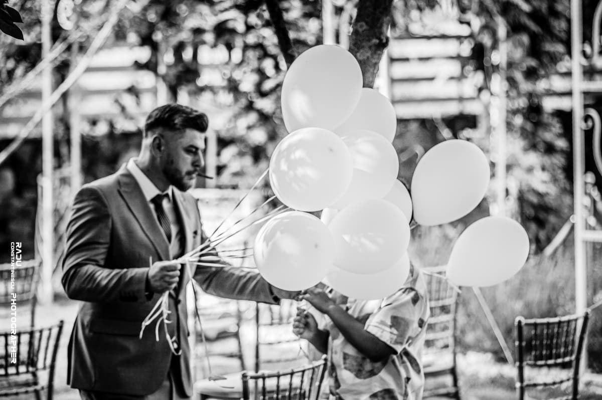 Fotografie de Radu Constantinescu Fotograf la Restaurant Flora