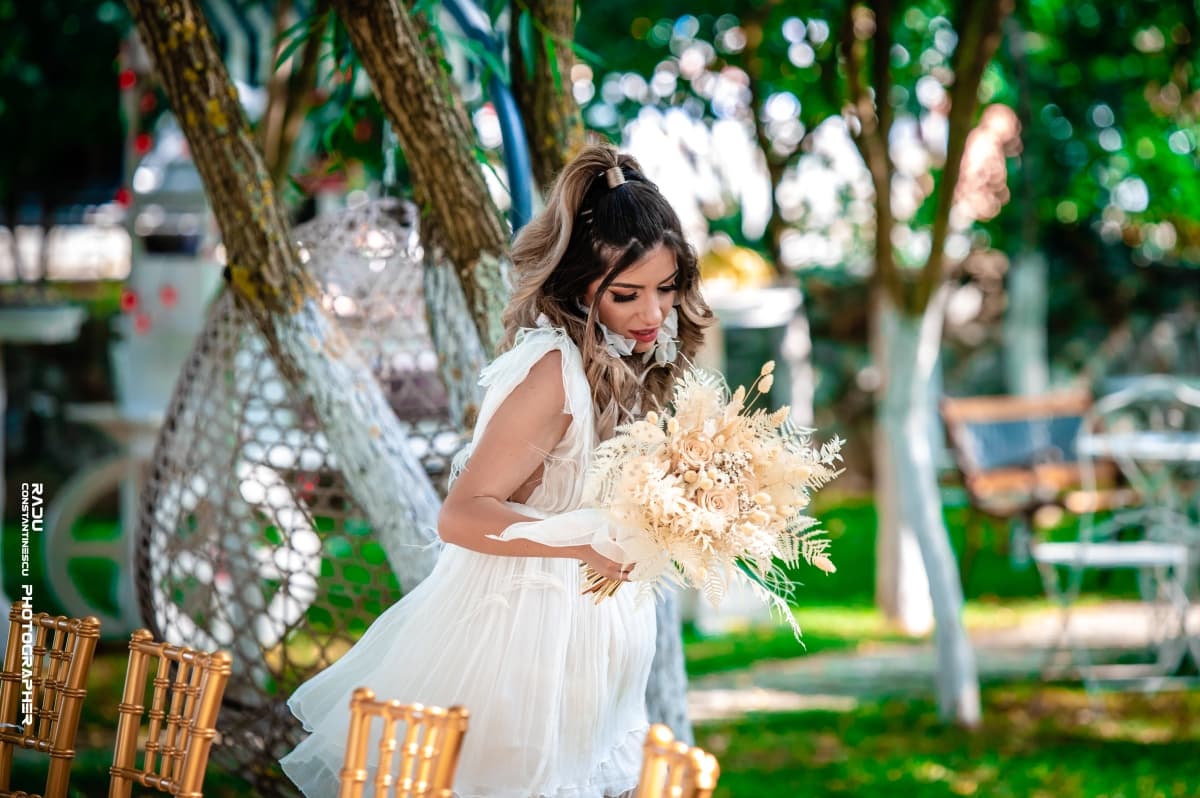 Fotografie de Radu Constantinescu Fotograf la Restaurant Flora