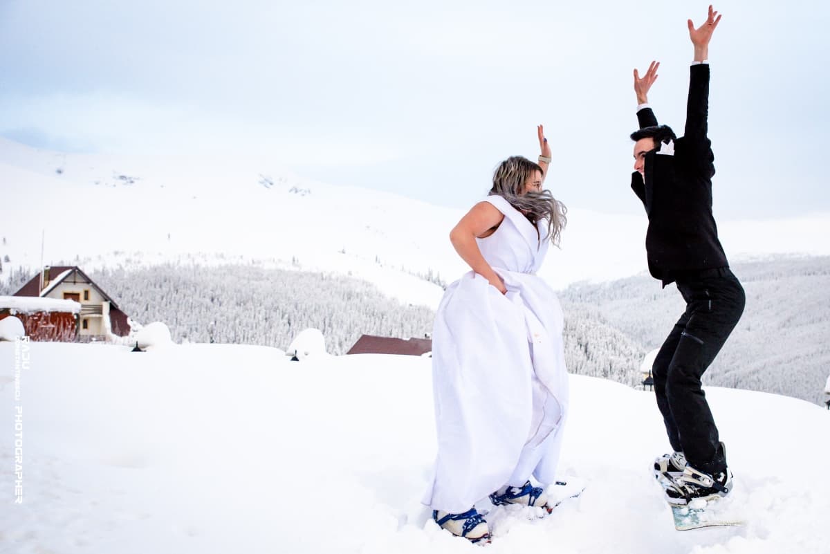 Fotografie de Radu Constantinescu Fotograf la Statiunea Ranca