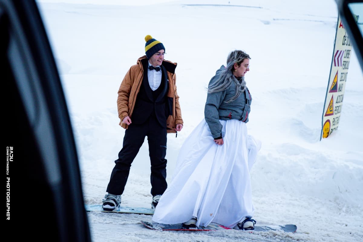 Fotografie de Radu Constantinescu Fotograf la Statiunea Ranca