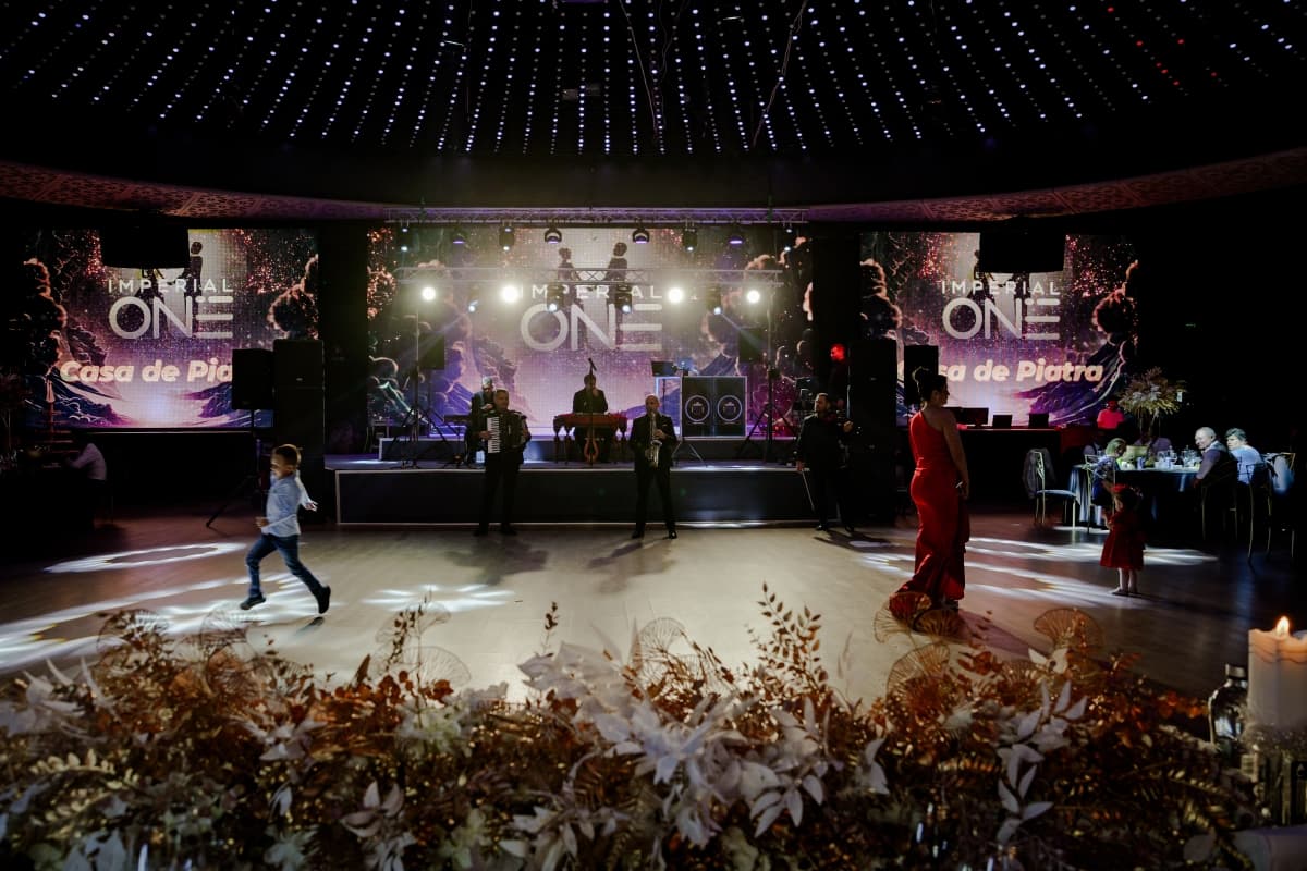 One Club - locatie pentru nunti in București, București