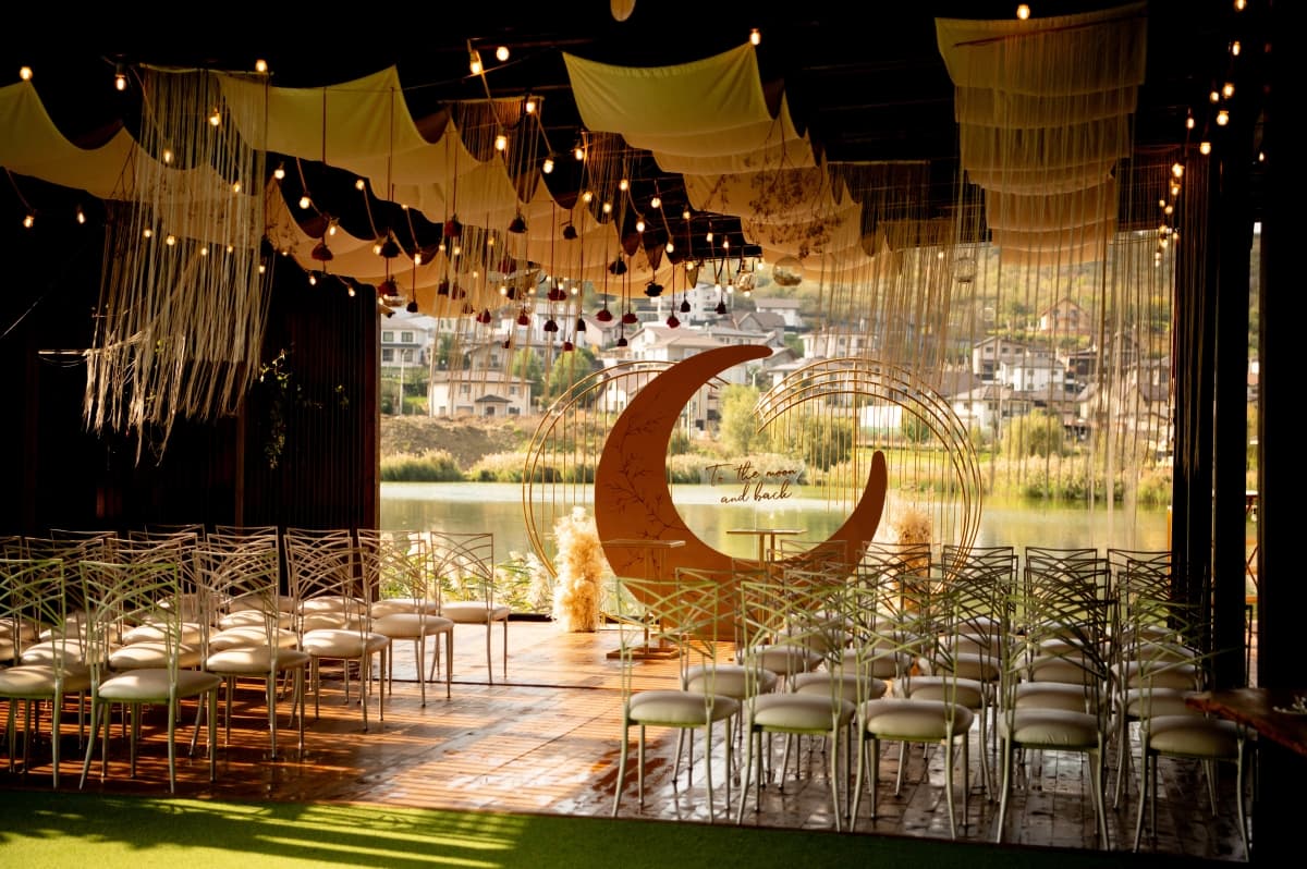 Fotografie de ArtaFilmării la Liria Events