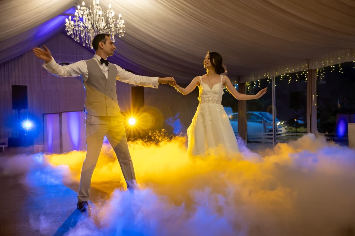 Fotografie de Dana Tudor la Iris Ballroom