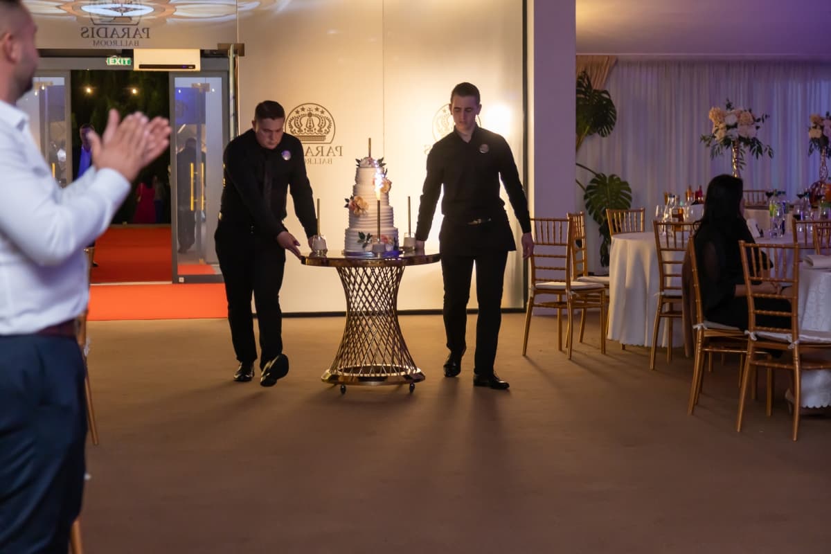 Paradis Ballroom - locatie pentru nunti in Poiana de Sus, Iași