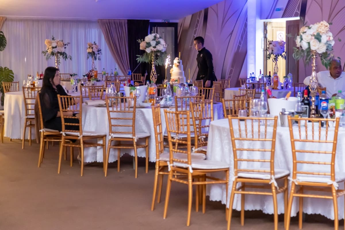 Fotografie de Dana Tudor la Paradis Ballroom