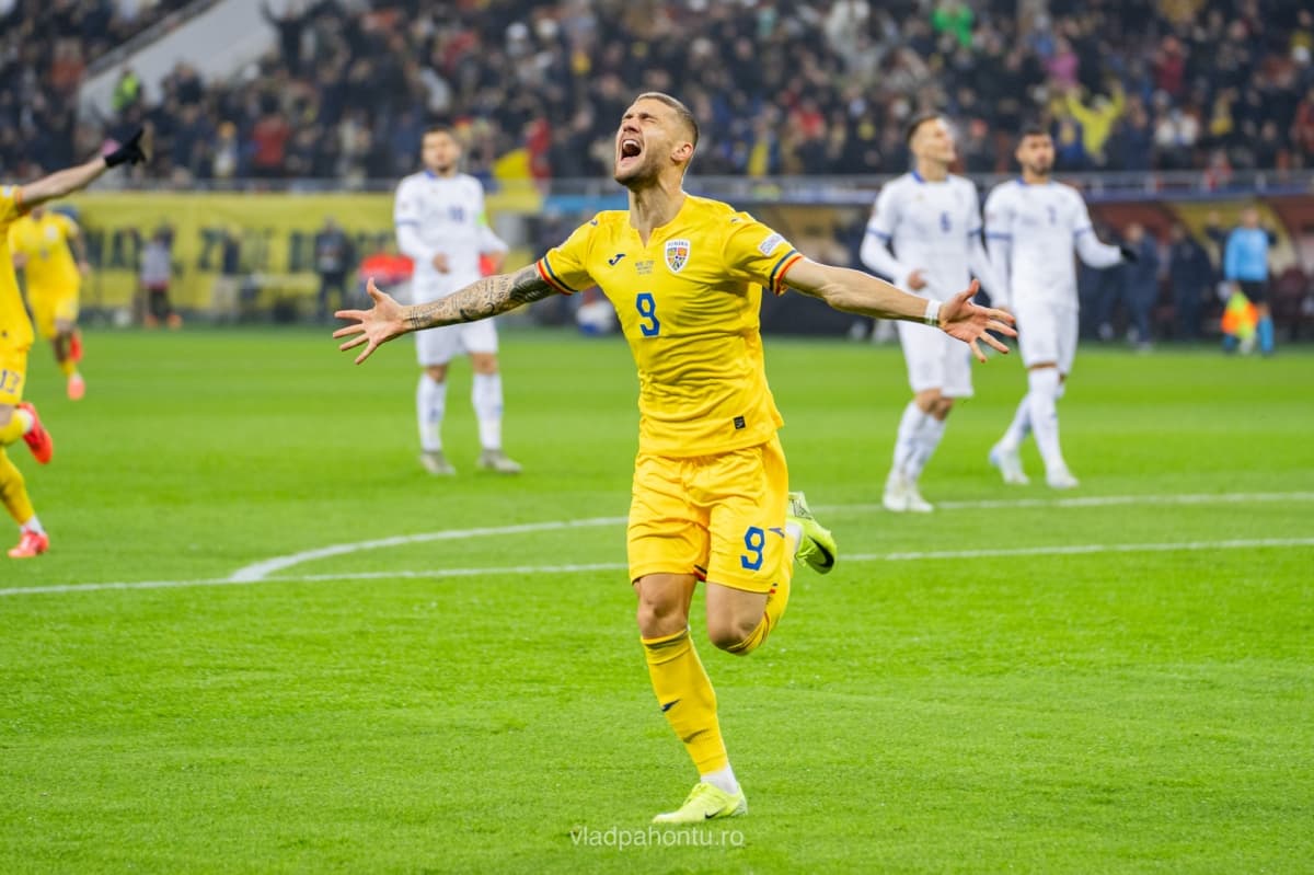 Fotografie de Vlad Pahontu la National Arena