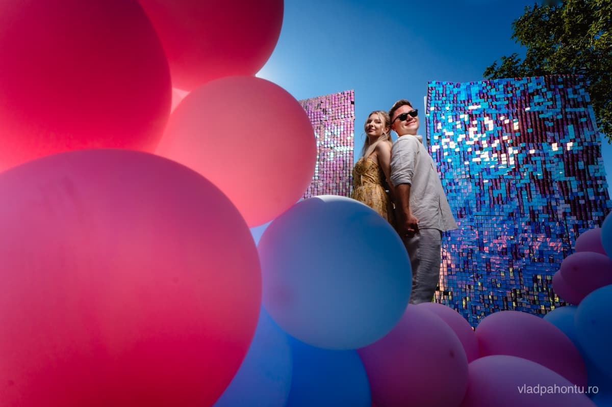 Fotografie de Vlad Pahontu la Barlogul Vikingilor