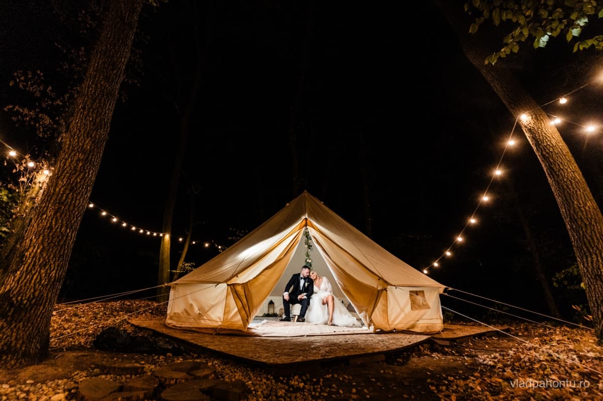 Fotografie de Vlad Pahontu la BOHO Forest