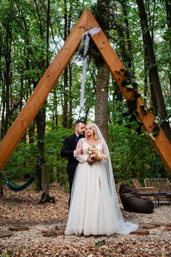 Fotografie de Vlad Pahontu la BOHO Forest