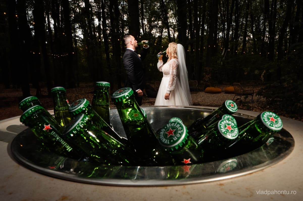 Fotografie de Vlad Pahontu la BOHO Forest