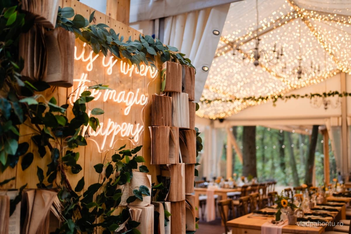 Fotografie de Vlad Pahontu la BOHO Forest