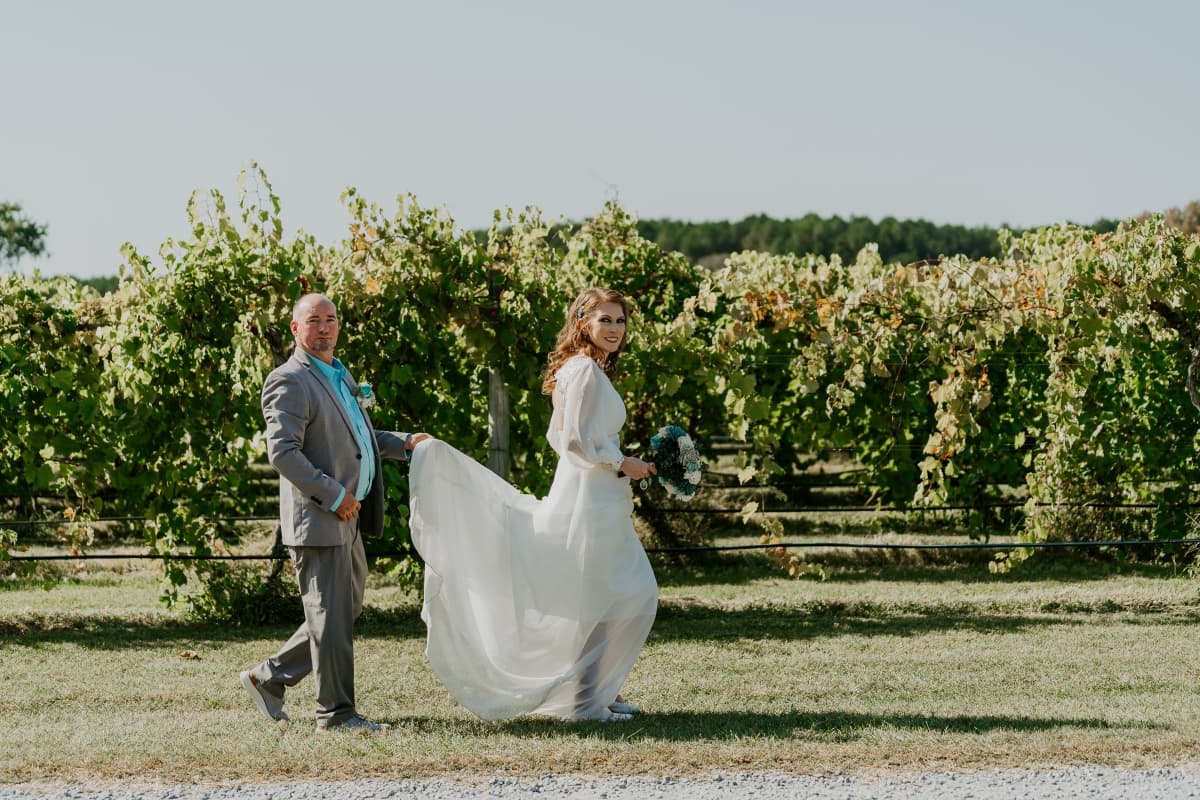 Fotografie de Szilágyi Szilárd la Layton's Chance Vineyard and Winery