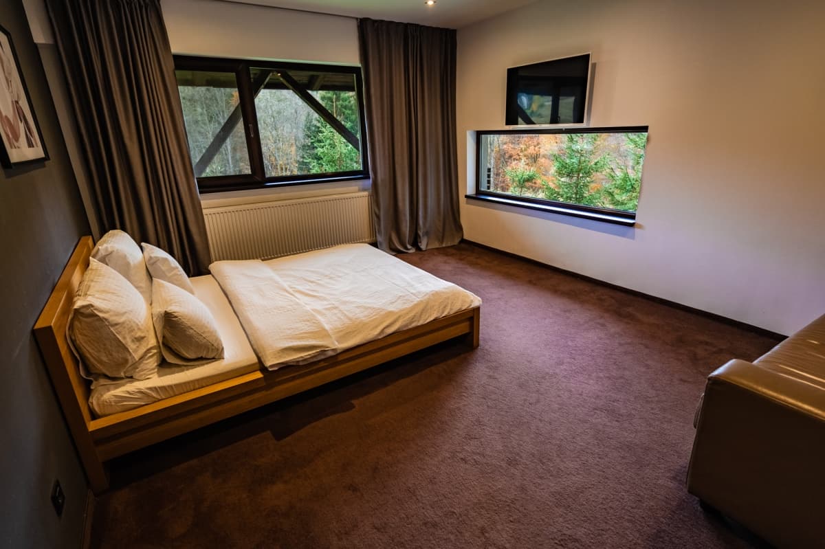 Fotografie de Vlad Pahontu la Cabana Haiducului