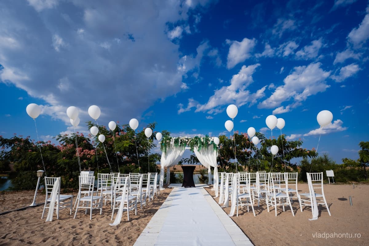 Fotografie de Vlad Pahontu la Ambient Summer Beach