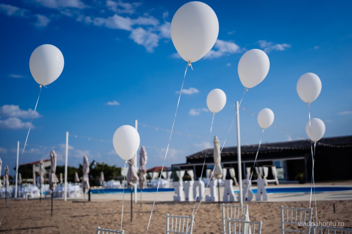 Fotografie de Vlad Pahontu la Ambient Summer Beach