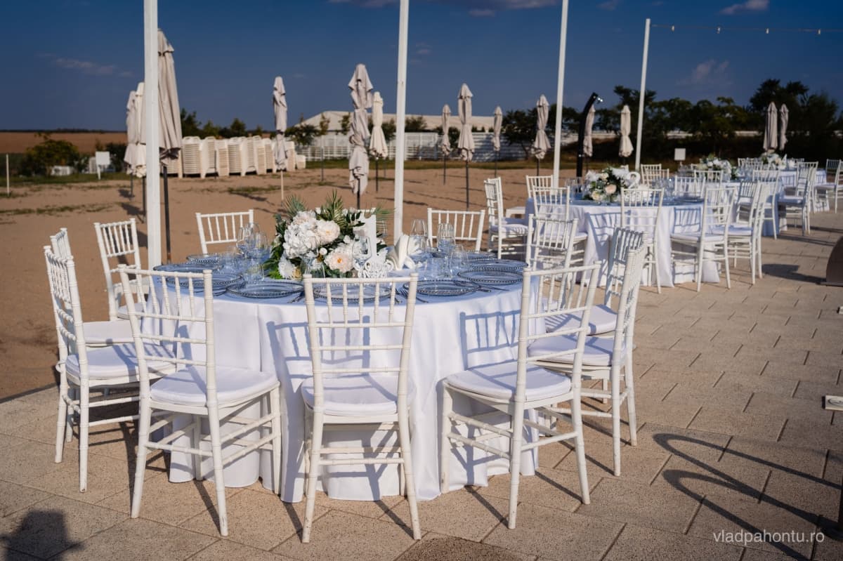 Ambient Summer Beach - locatie pentru nunti in Frumușani, Călărași