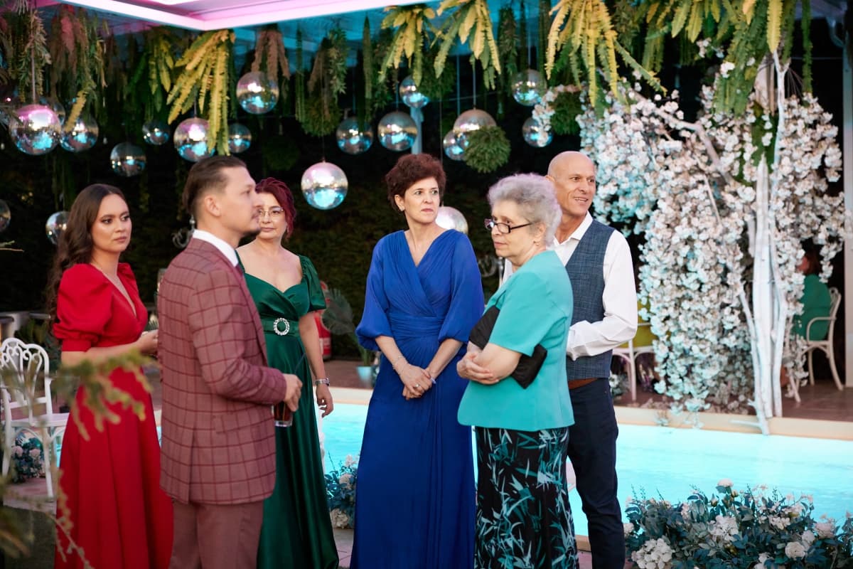 Fotografie de Imgteca Photography la Restaurant Ambasador Craiova 