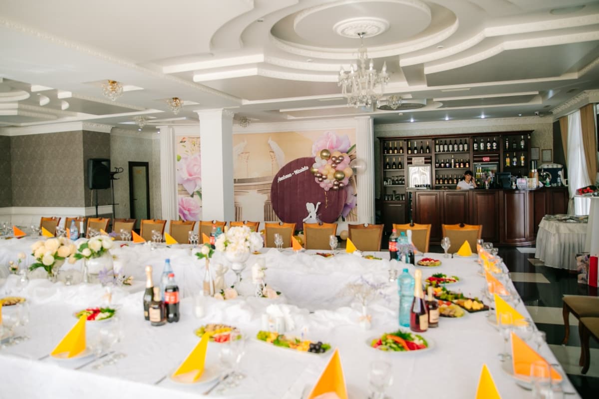 MAGADAN  - locatie pentru nunti in Ungheni, Raionul Ungheni