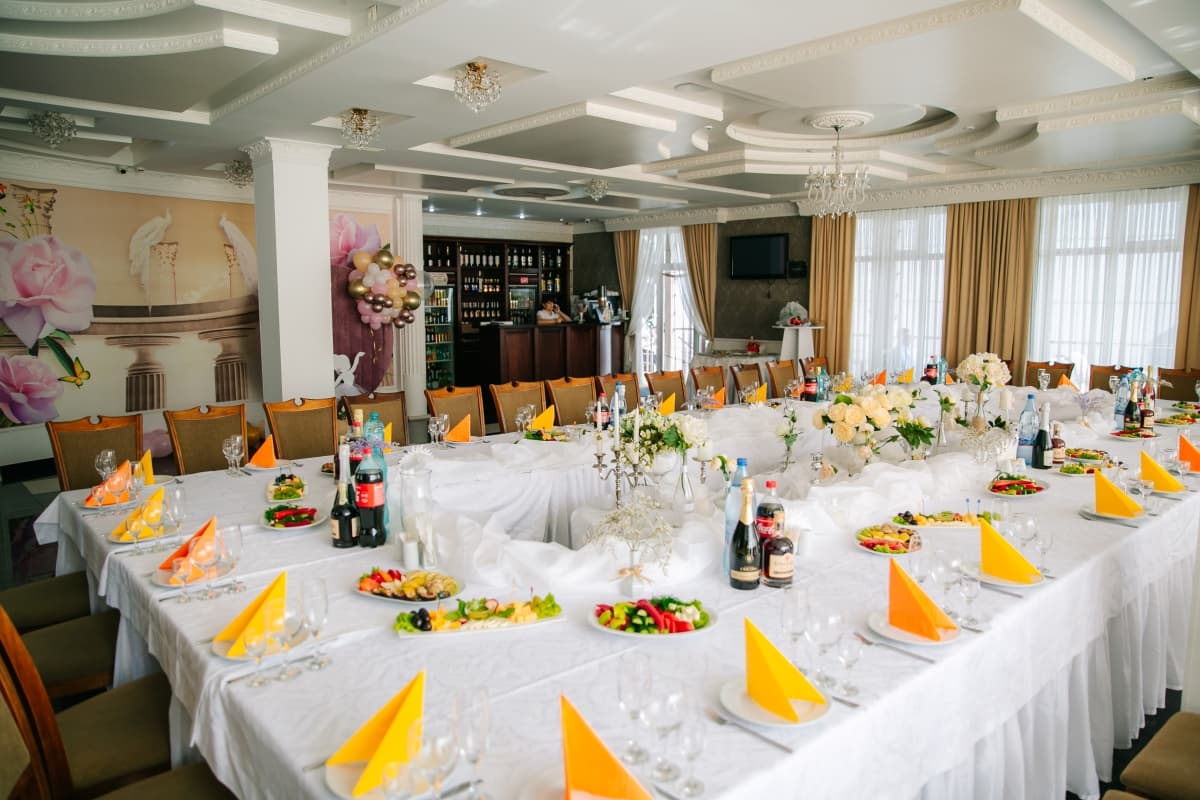 MAGADAN  - locatie pentru nunti in Ungheni, Raionul Ungheni