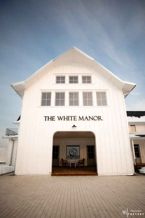 The White Manor - locatie pentru nunti in Comuna Ciolpani, Ilfov