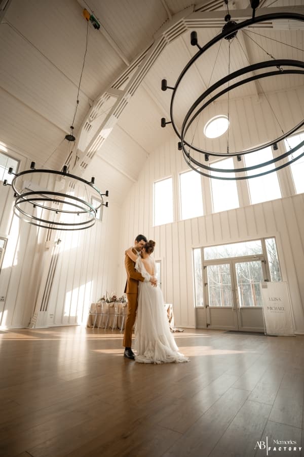 Fotografie de cadre_weddings la The White Manor