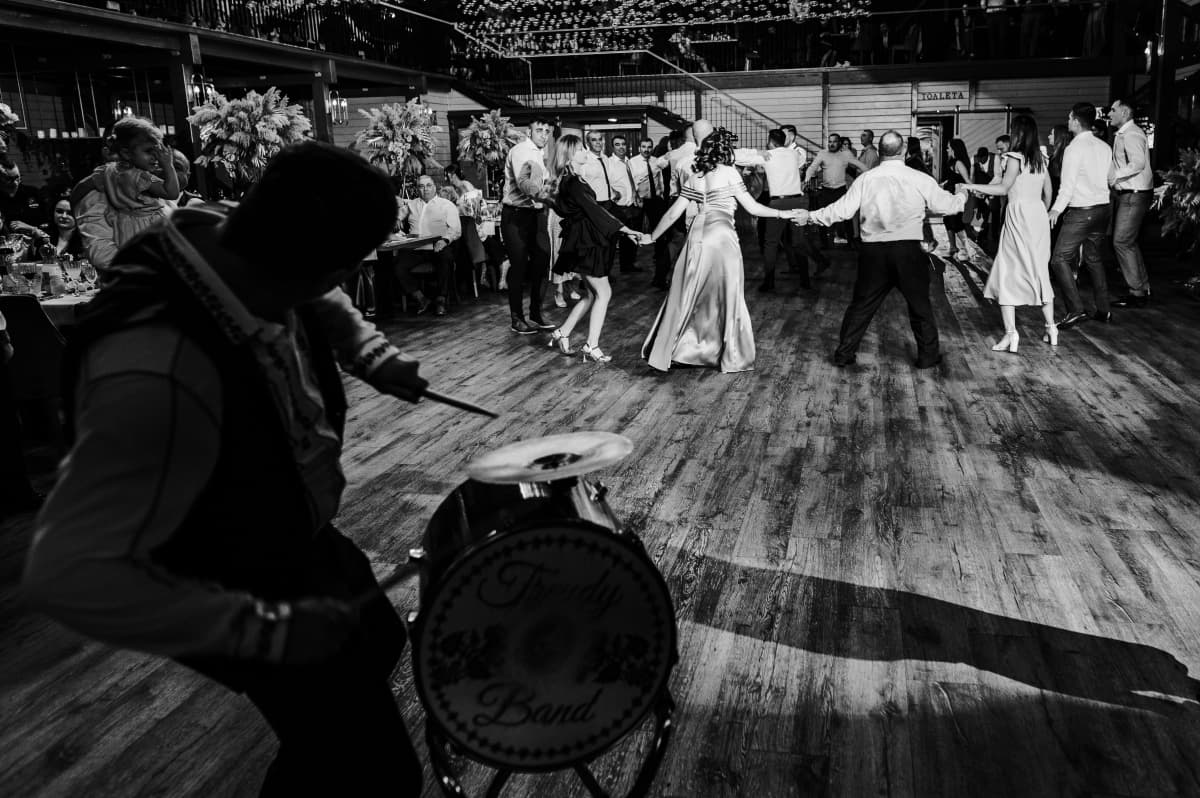 Fotografie de Gabriel Cimpoi la Avo Gastrohan - Hambar - Ballroom