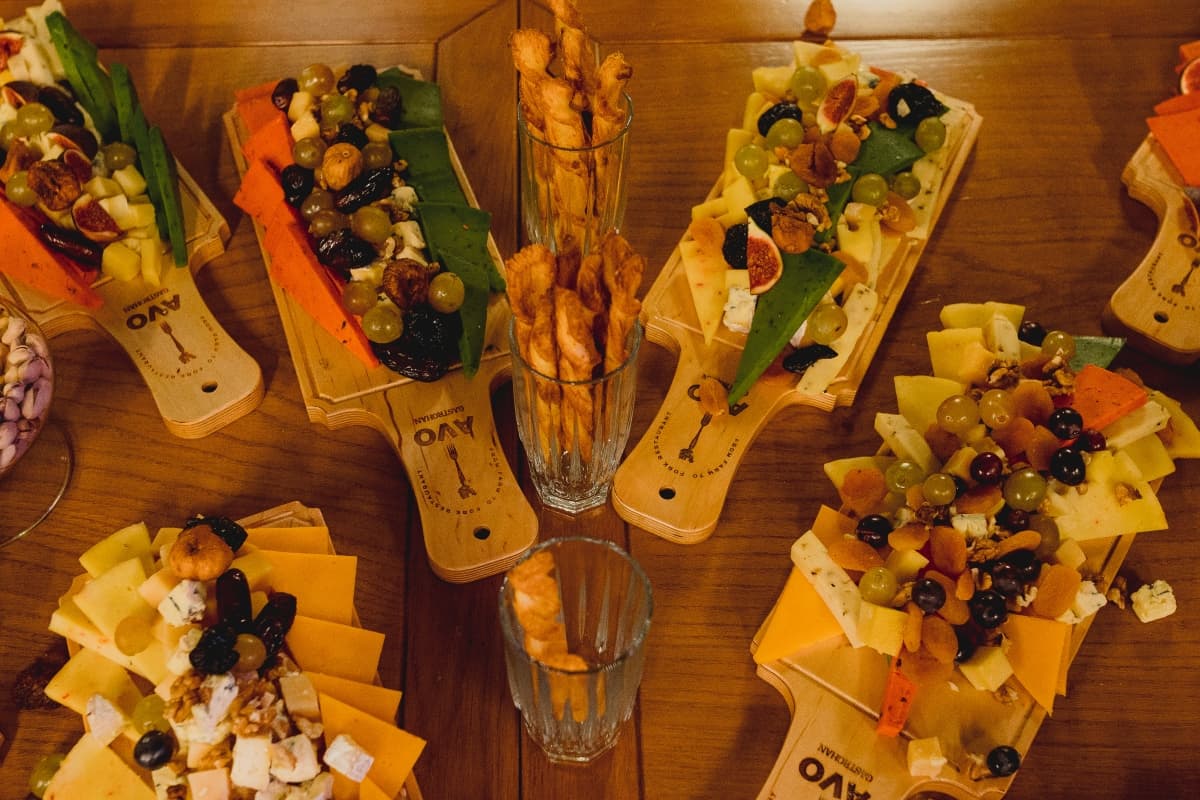 Fotografie de Gabriel Cimpoi la Avo Gastrohan - Hambar - Ballroom