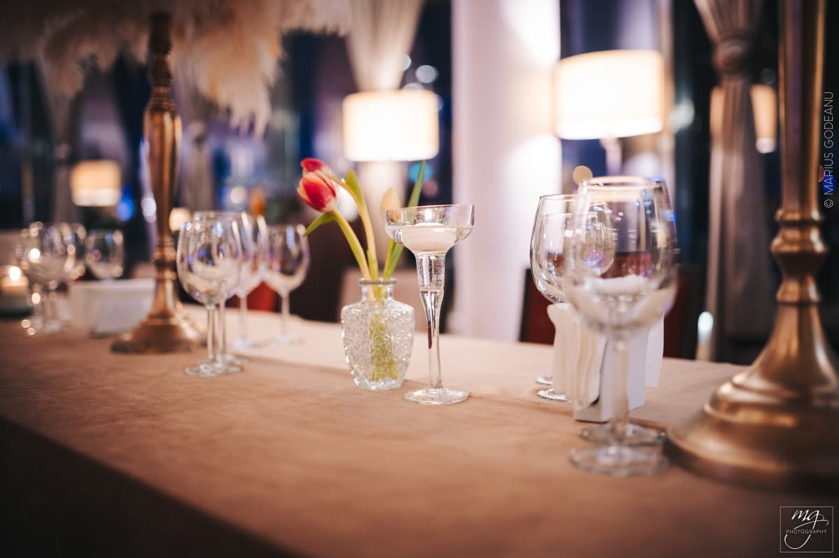 Fotografie de Marius Godeanu - Fotograf la Ramada Plaza Craiova - Restaurant Ellipse