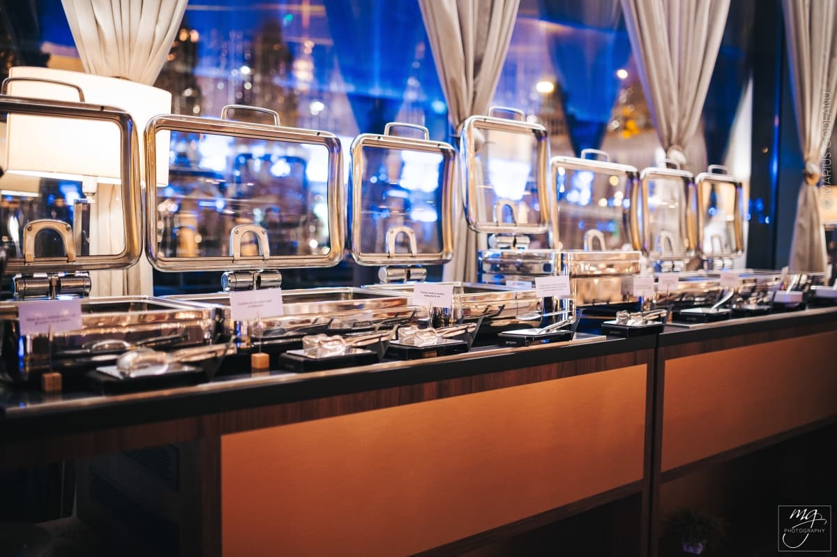 Fotografie de Marius Godeanu - Fotograf la Ramada Plaza Craiova - Restaurant Ellipse