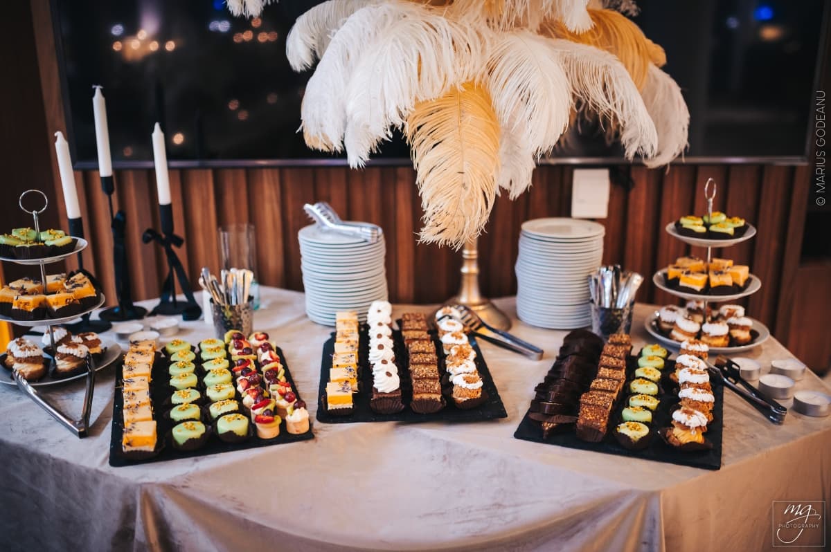 Fotografie de Marius Godeanu - Fotograf la Ramada Plaza Craiova - Restaurant Ellipse